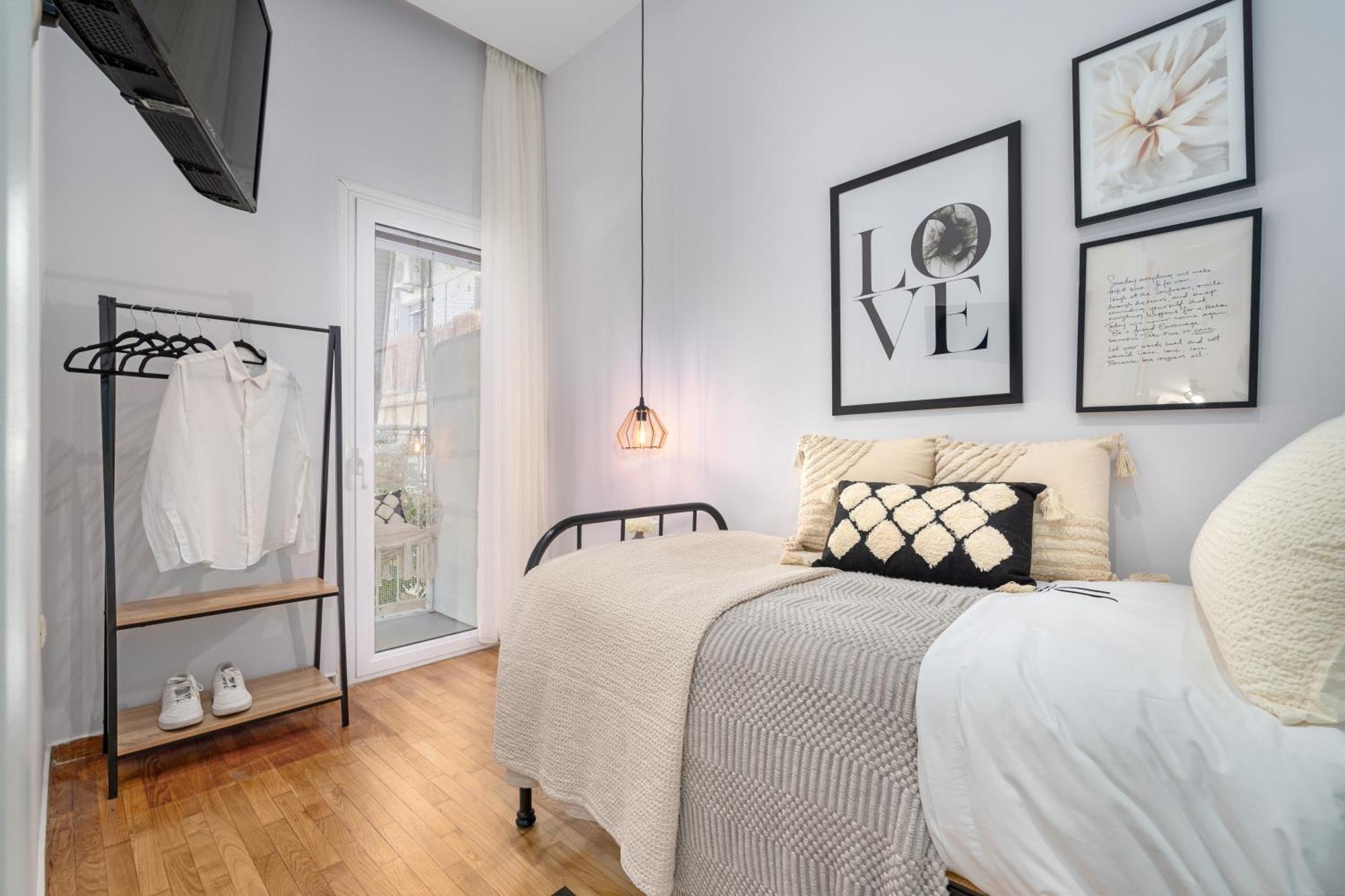 אתונה Unique Koukaki Three Bedroom Suite מראה חיצוני תמונה